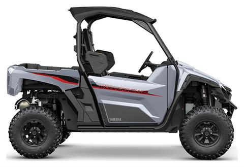 2021 Yamaha Wolverine X2 R-Spec 850 in Spencerport, New York