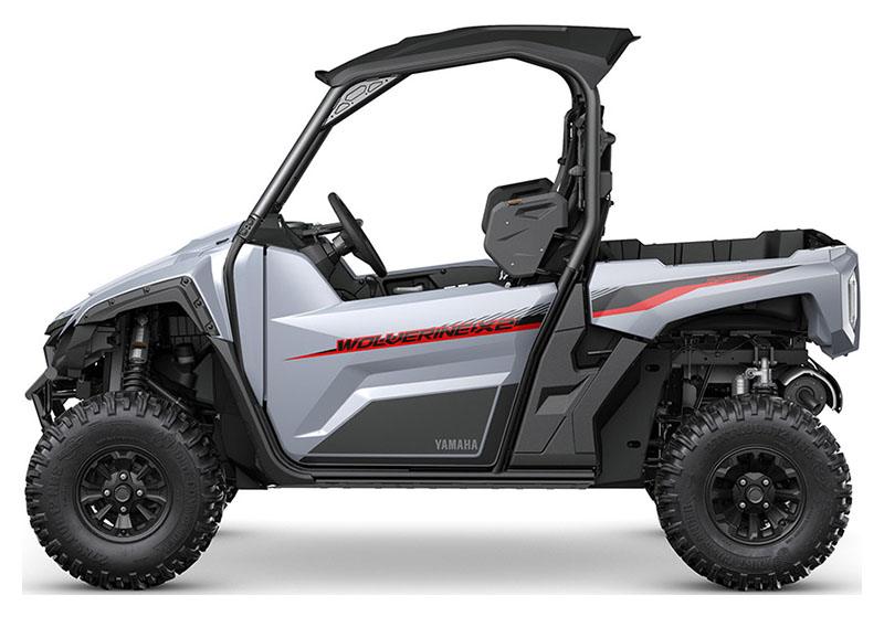 2021 Yamaha Wolverine X2 R-Spec 850 in Spencerport, New York - Photo 2