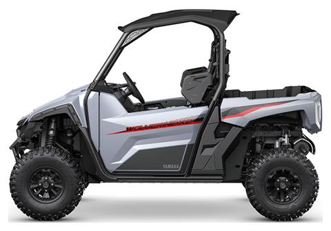 2021 Yamaha Wolverine X2 R-Spec 850 in Spencerport, New York - Photo 2