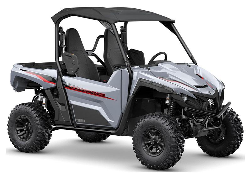 2021 Yamaha Wolverine X2 R-Spec 850 in Spencerport, New York - Photo 3