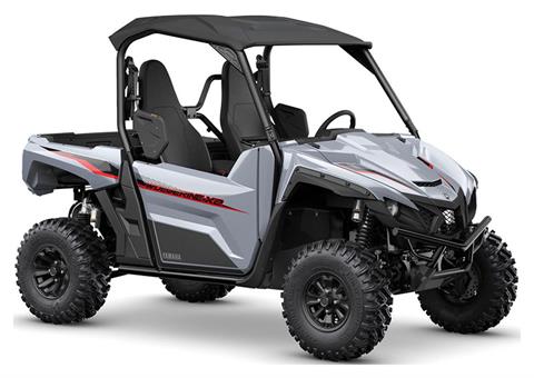 2021 Yamaha Wolverine X2 R-Spec 850 in Spencerport, New York - Photo 3