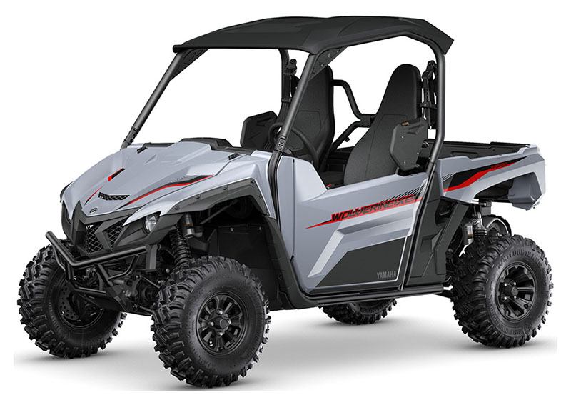 2021 Yamaha Wolverine X2 R-Spec 850 in Spencerport, New York - Photo 4