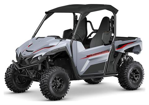 2021 Yamaha Wolverine X2 R-Spec 850 in Spencerport, New York - Photo 4