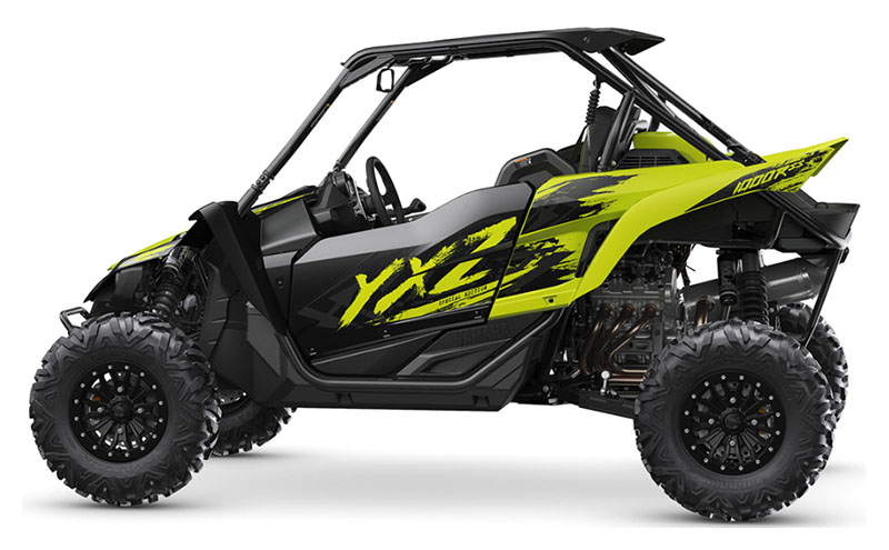 2021 Yamaha YXZ1000R SS SE in Spencerport, New York - Photo 2
