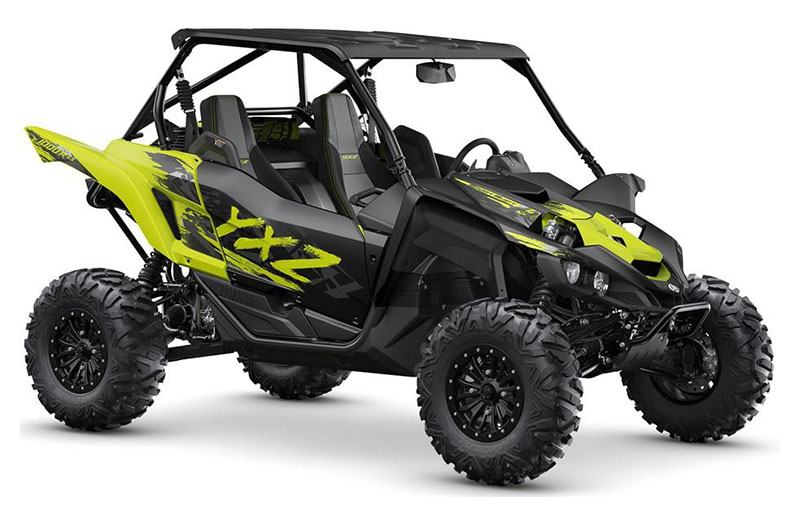 2021 Yamaha YXZ1000R SS SE in Spencerport, New York - Photo 3