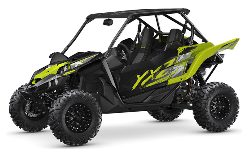 2021 Yamaha YXZ1000R SS SE in Spencerport, New York - Photo 4