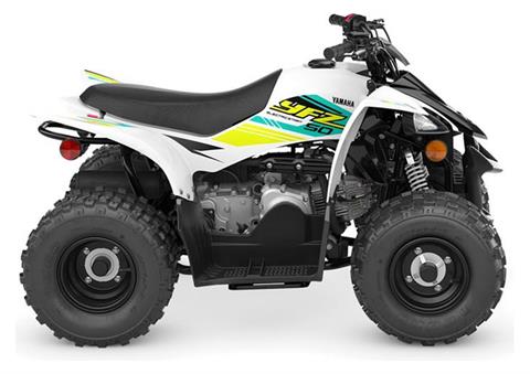 2022 Yamaha YFZ50 in Spencerport, New York - Photo 1