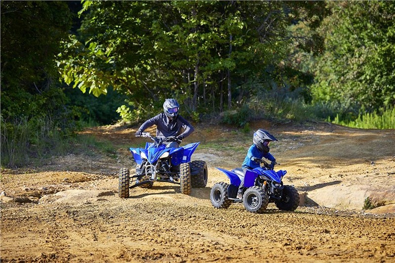 2022 Yamaha YFZ50 in Spencerport, New York - Photo 4
