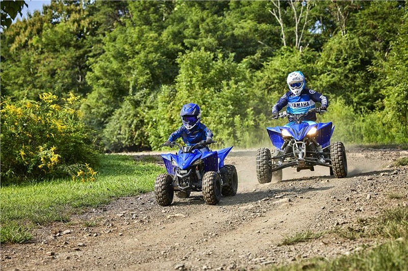2022 Yamaha YFZ50 in Spencerport, New York - Photo 6