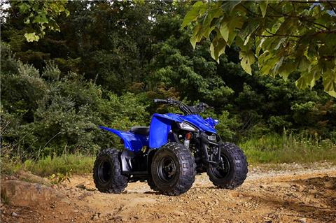 2022 Yamaha YFZ50 in Spencerport, New York - Photo 8