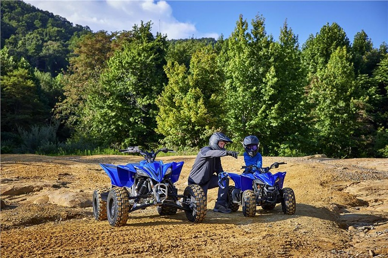 2022 Yamaha YFZ50 in Spencerport, New York - Photo 9