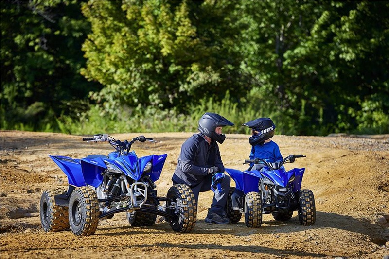 2022 Yamaha YFZ50 in Spencerport, New York - Photo 10