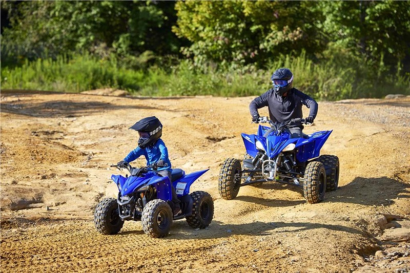 2022 Yamaha YFZ50 in Spencerport, New York - Photo 12