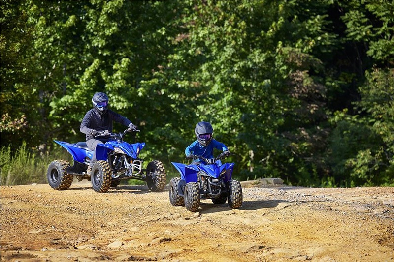 2022 Yamaha YFZ50 in Spencerport, New York - Photo 13