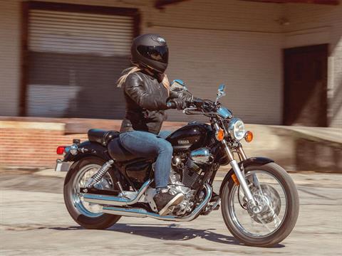 2022 Yamaha V Star 250 in Spencerport, New York - Photo 11