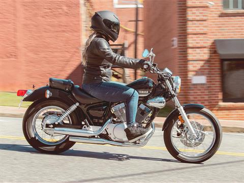 2022 Yamaha V Star 250 in Spencerport, New York - Photo 13