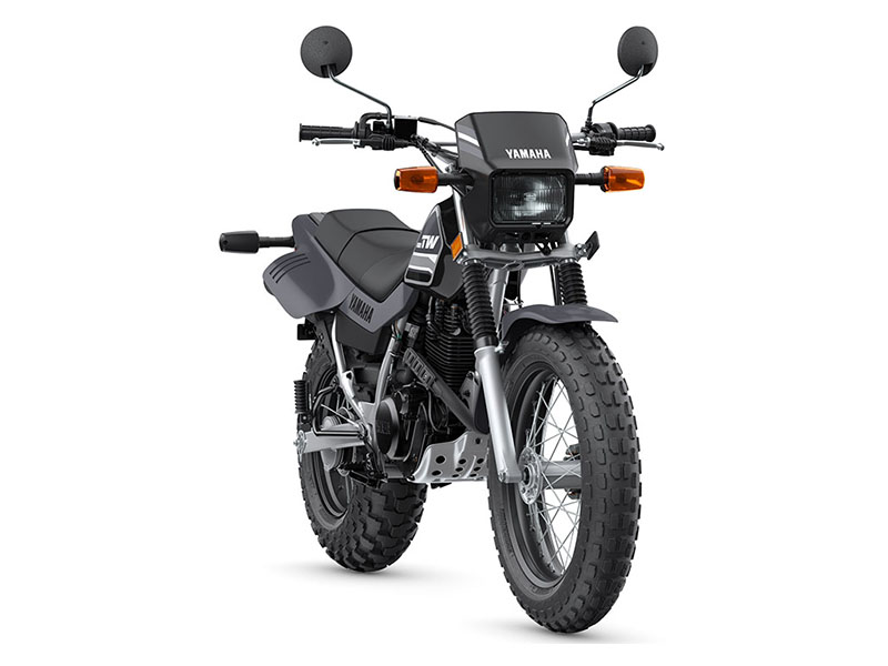 2022 Yamaha TW200 in Spencerport, New York - Photo 3