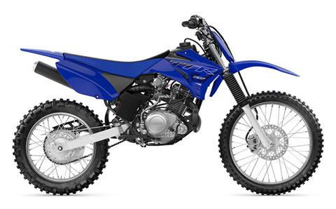 2022 Yamaha TT-R125LE in Spencerport, New York - Photo 1