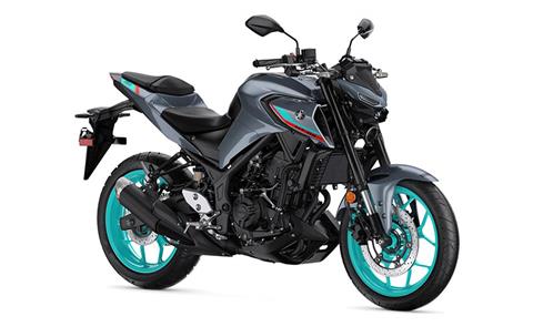 2022 Yamaha MT-03 in Spencerport, New York - Photo 3