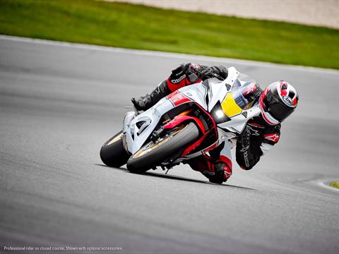 2022 Yamaha YZF-R7 World GP 60th Anniversary Edition in Spencerport, New York - Photo 11
