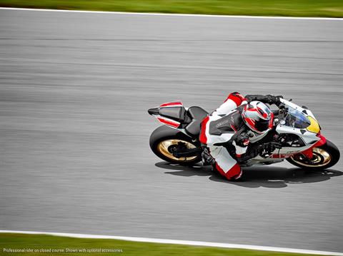 2022 Yamaha YZF-R7 World GP 60th Anniversary Edition in Spencerport, New York - Photo 13