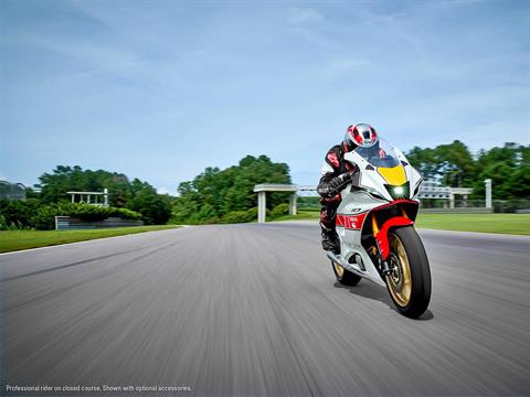 2022 Yamaha YZF-R7 World GP 60th Anniversary Edition in Spencerport, New York - Photo 14