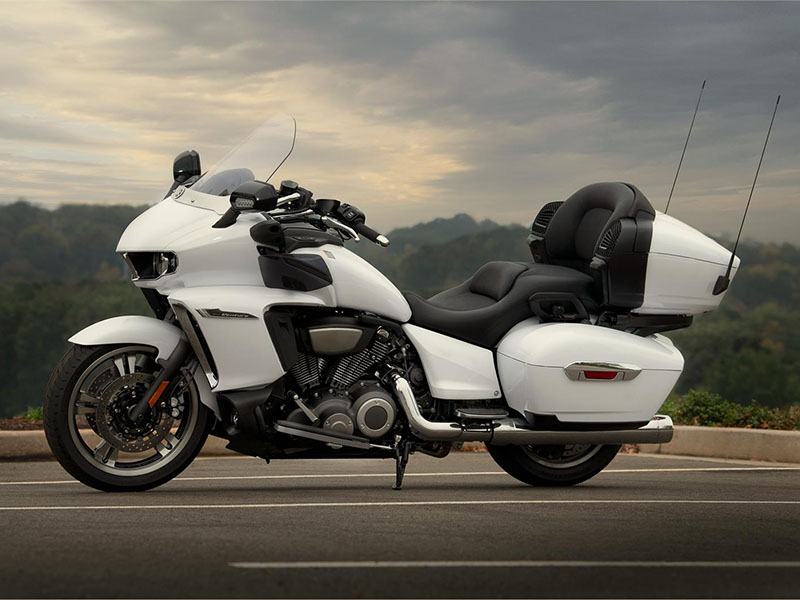 2021 Yamaha Star Venture Transcontinental Option Package in Spencerport, New York - Photo 4