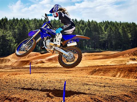 2023 Yamaha YZ125 in Spencerport, New York - Photo 5