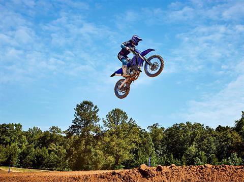 2023 Yamaha YZ125 in Spencerport, New York - Photo 7