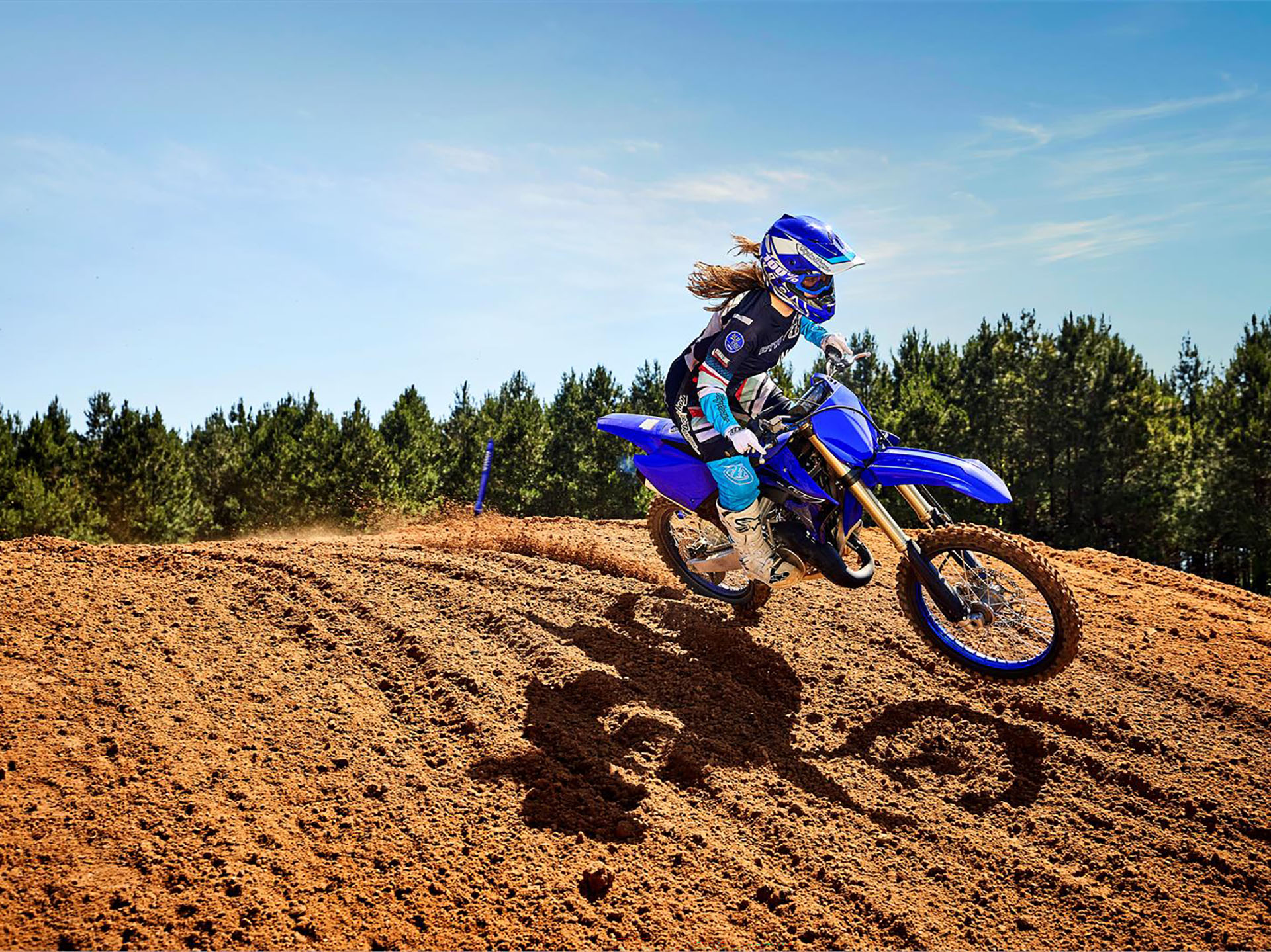 2023 Yamaha YZ125 in Spencerport, New York - Photo 8