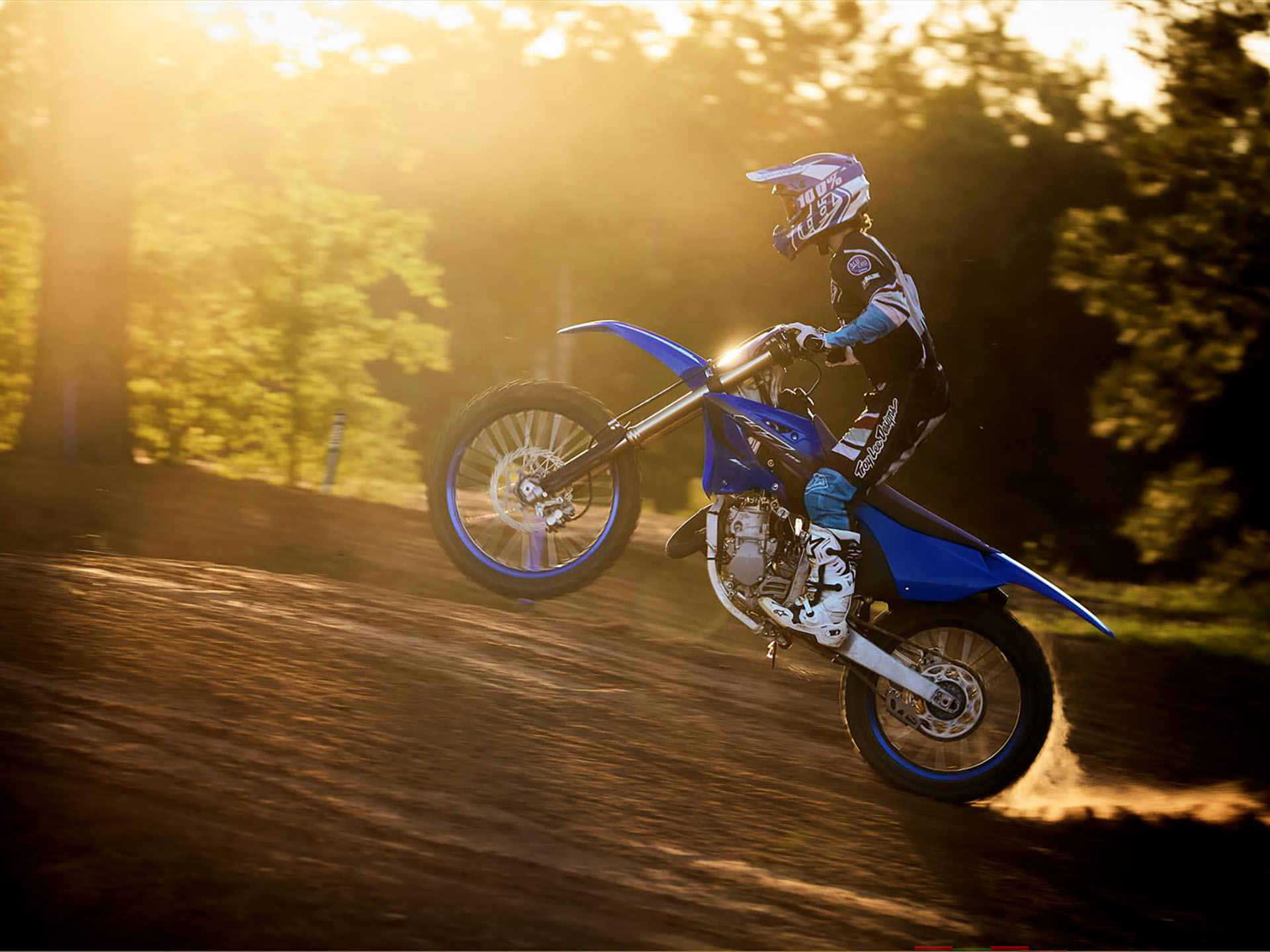 2023 Yamaha YZ125 in Spencerport, New York - Photo 9