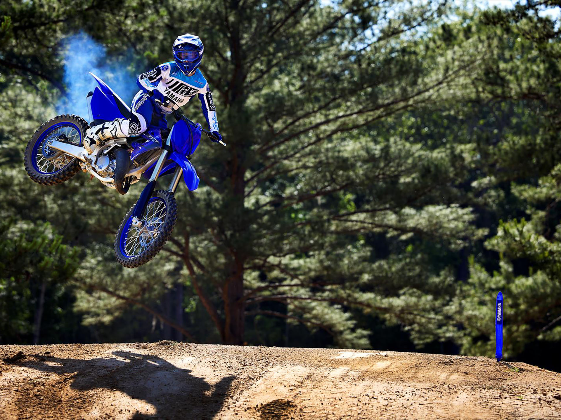 2023 Yamaha YZ125 in Spencerport, New York - Photo 11
