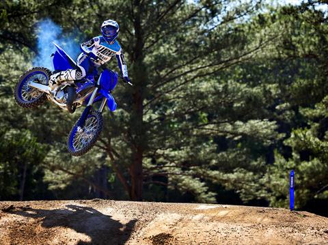 2023 Yamaha YZ125 in Spencerport, New York - Photo 11