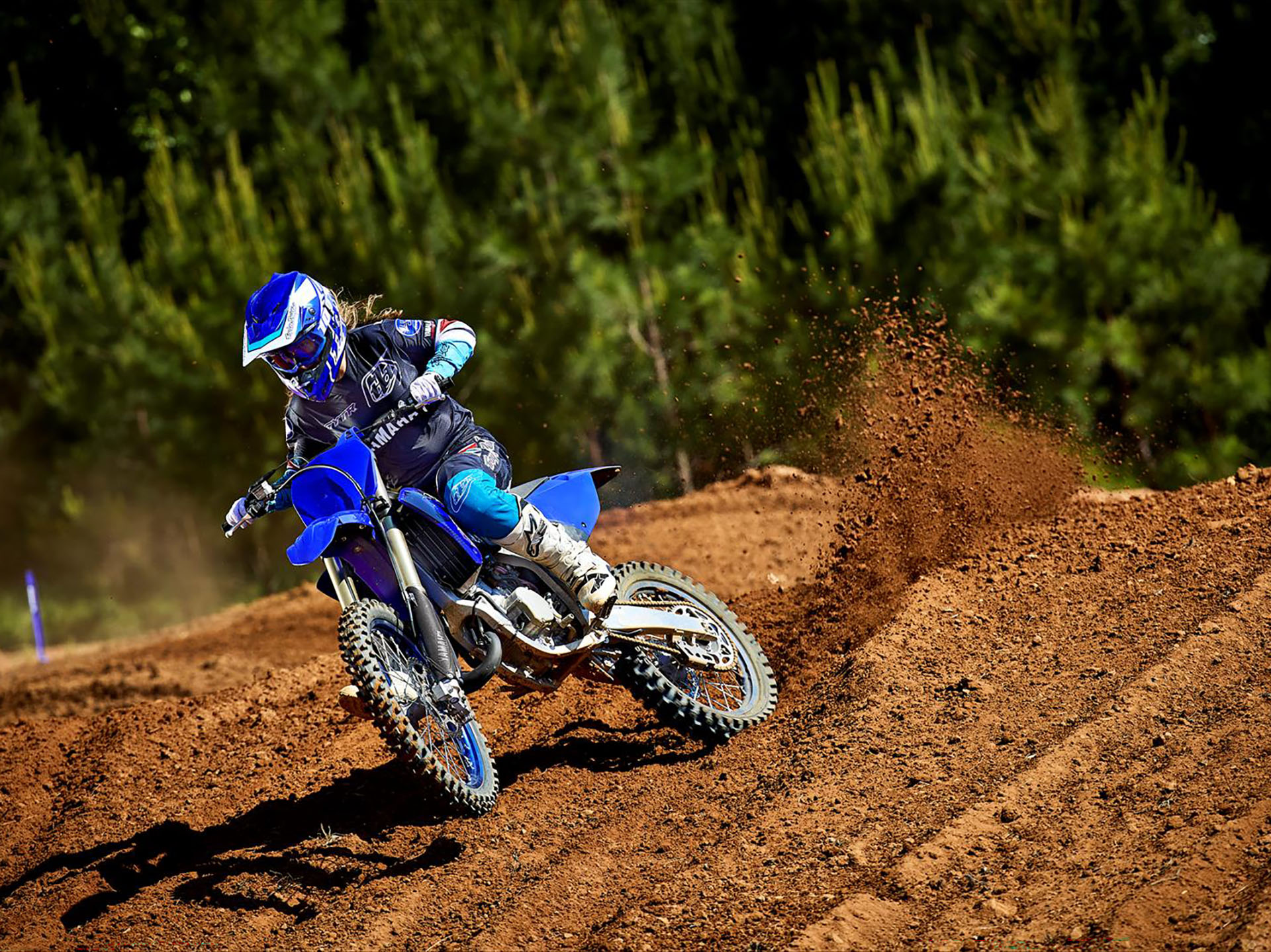 2023 Yamaha YZ125 in Spencerport, New York - Photo 12