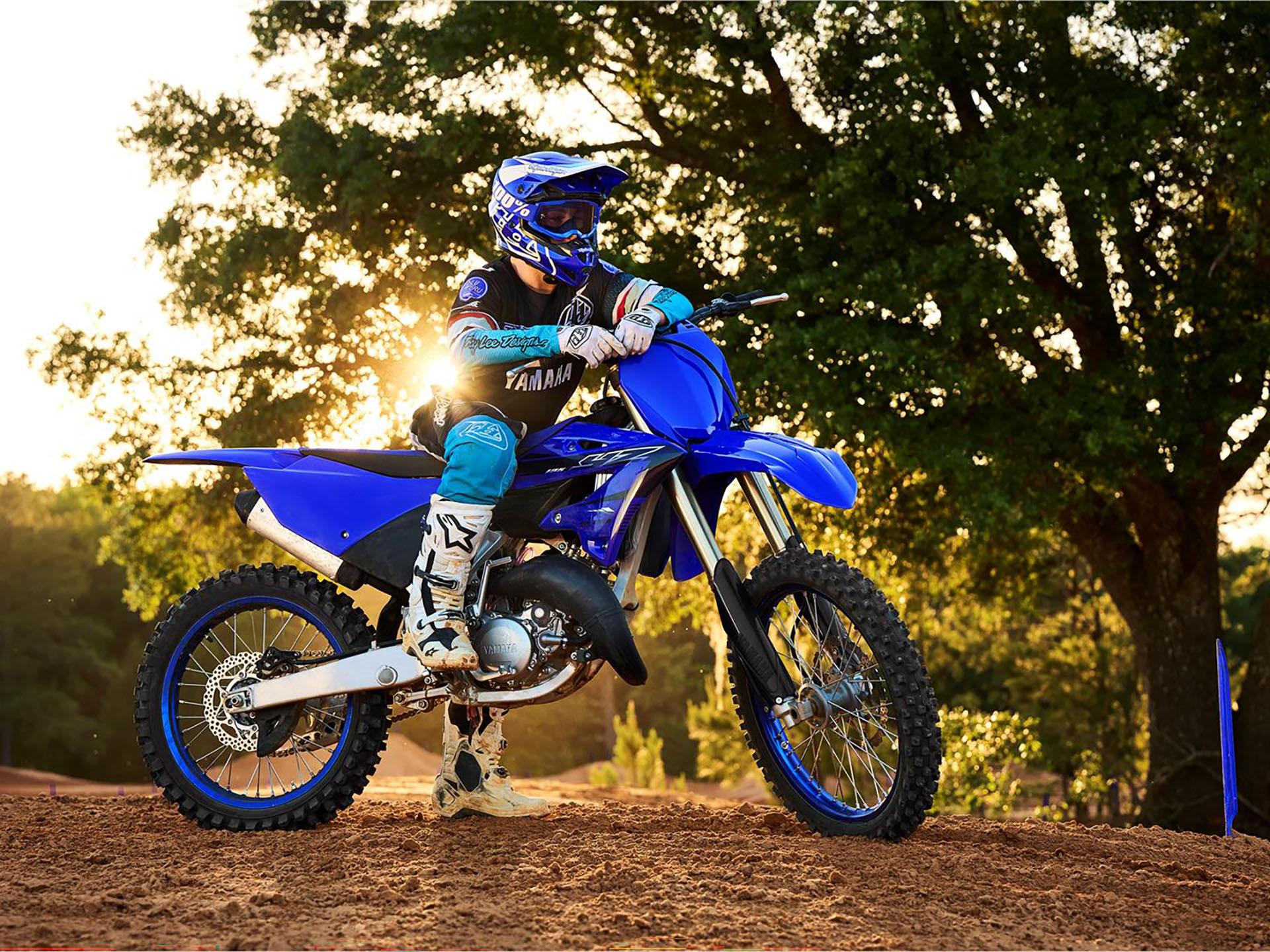 2023 Yamaha YZ125 in Spencerport, New York - Photo 14