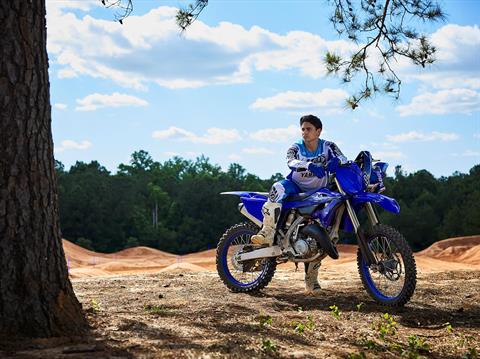 2023 Yamaha YZ125 in Spencerport, New York - Photo 15