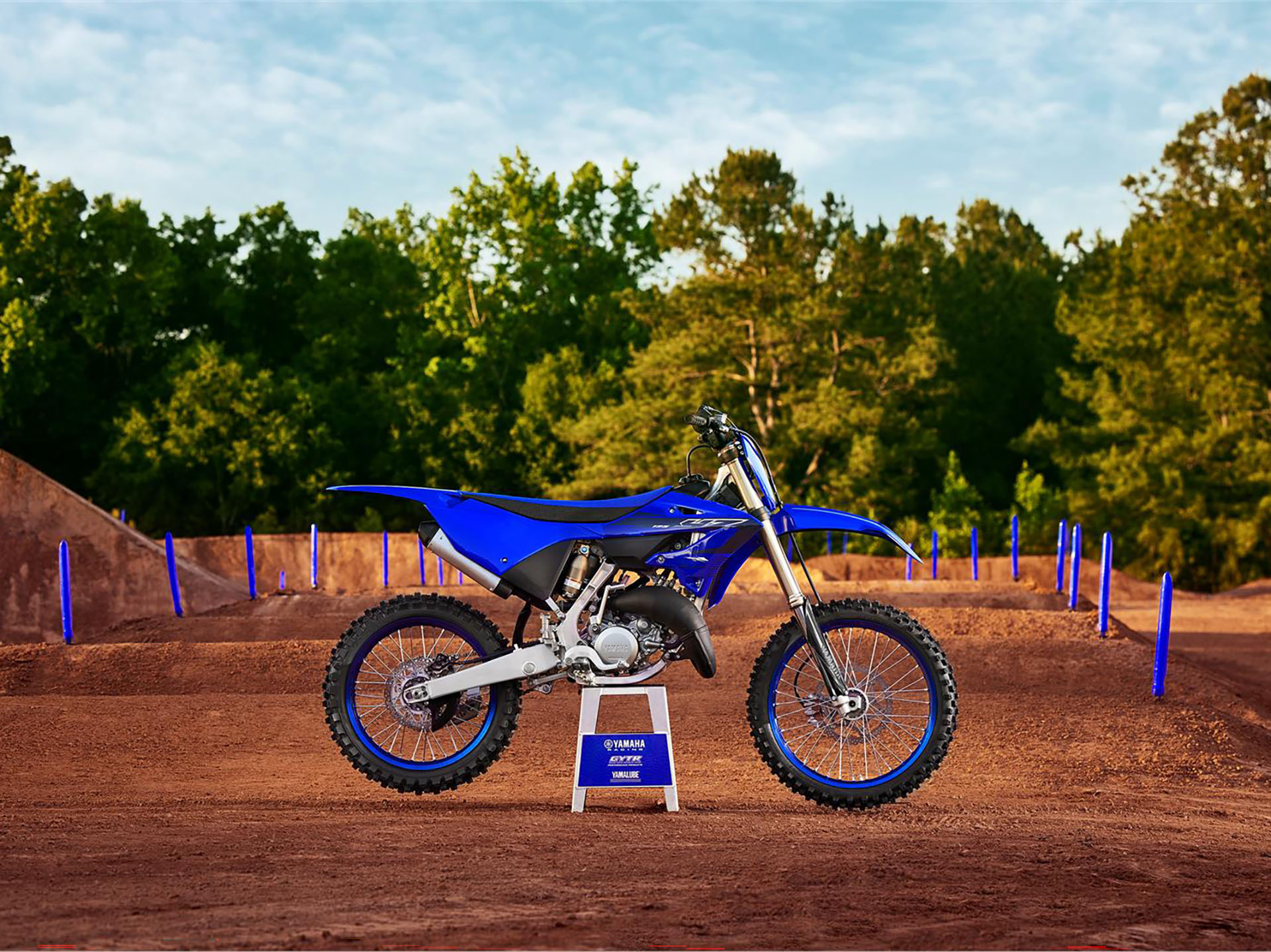 2023 Yamaha YZ125 in Spencerport, New York - Photo 16