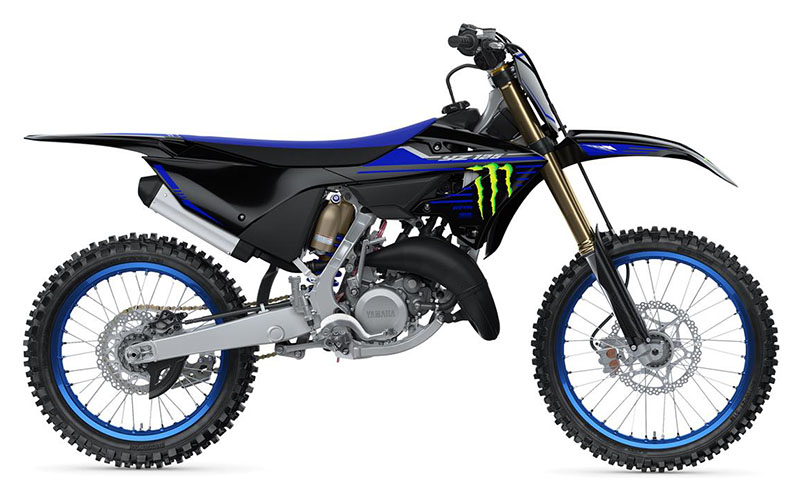 2023 Yamaha YZ125 Monster Energy Yamaha Racing Edition in Spencerport, New York - Photo 1