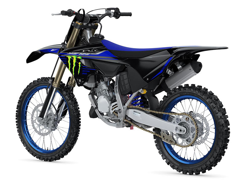 2023 Yamaha YZ125 Monster Energy Yamaha Racing Edition in Spencerport, New York - Photo 3