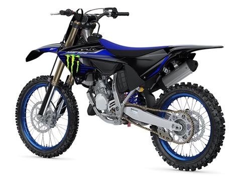 2023 Yamaha YZ125 Monster Energy Yamaha Racing Edition in Spencerport, New York - Photo 3