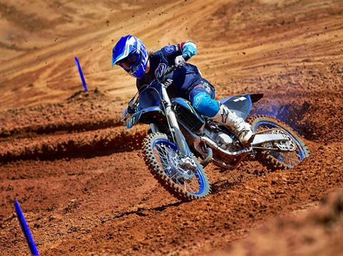 2023 Yamaha YZ125 Monster Energy Yamaha Racing Edition in Spencerport, New York - Photo 5