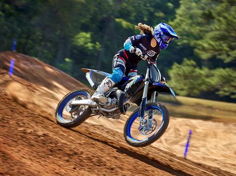 2023 Yamaha YZ125 Monster Energy Yamaha Racing Edition in Spencerport, New York - Photo 6