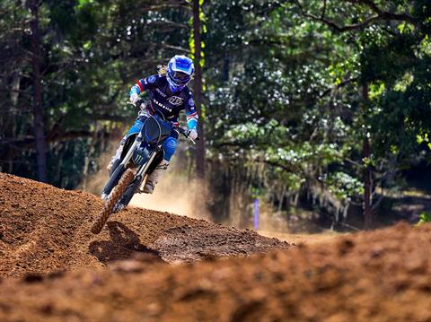 2023 Yamaha YZ125 Monster Energy Yamaha Racing Edition in Spencerport, New York - Photo 7