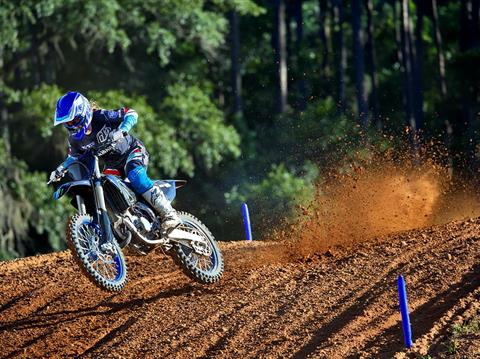 2023 Yamaha YZ125 Monster Energy Yamaha Racing Edition in Spencerport, New York - Photo 8