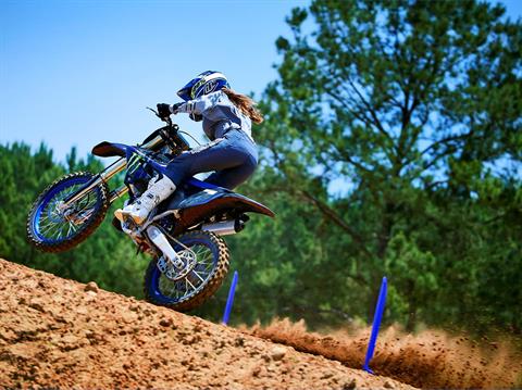 2023 Yamaha YZ125 Monster Energy Yamaha Racing Edition in Spencerport, New York - Photo 10