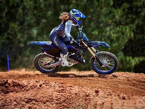 2023 Yamaha YZ125 Monster Energy Yamaha Racing Edition in Spencerport, New York - Photo 11