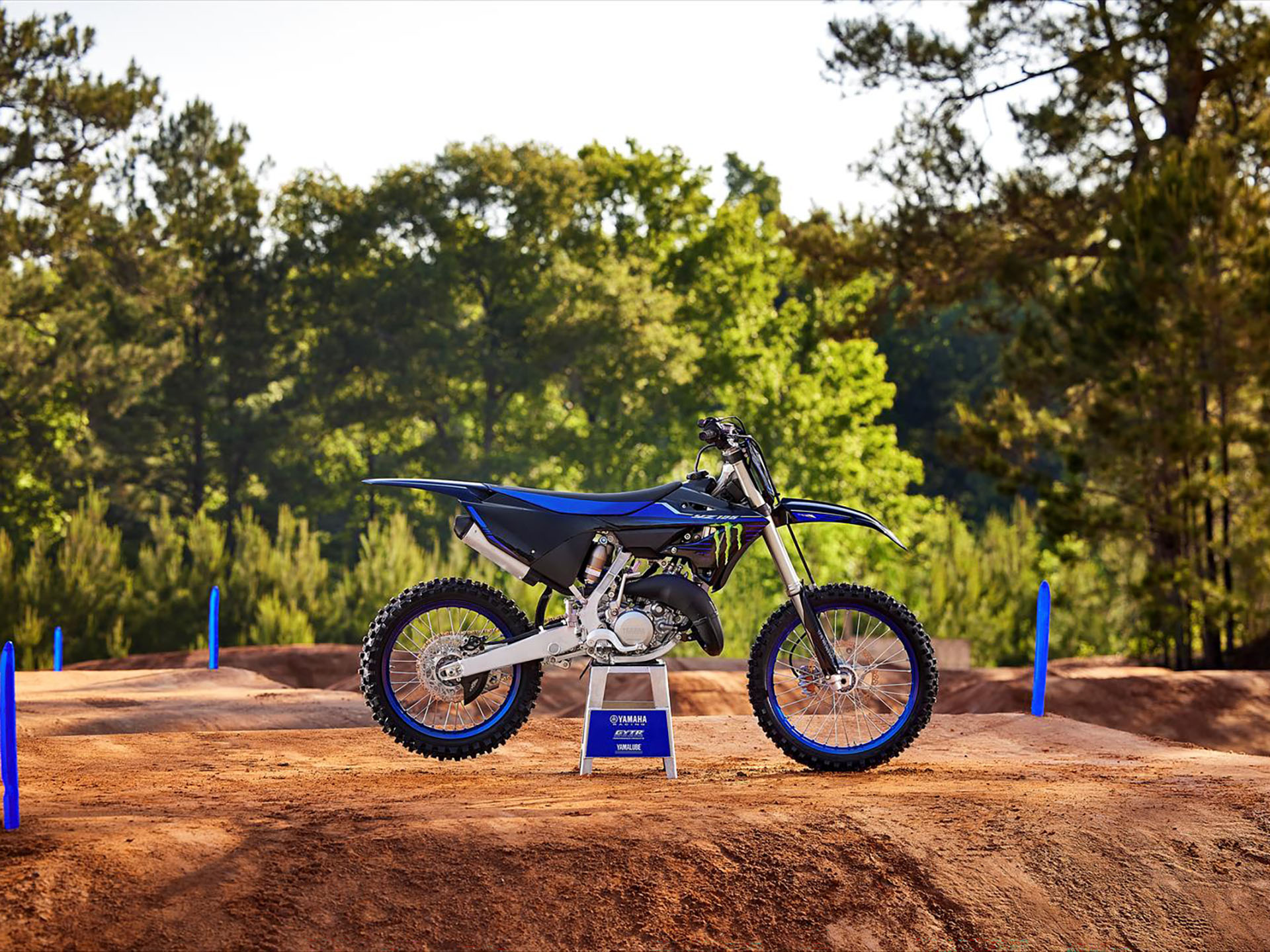 2023 Yamaha YZ125 Monster Energy Yamaha Racing Edition in Spencerport, New York - Photo 13