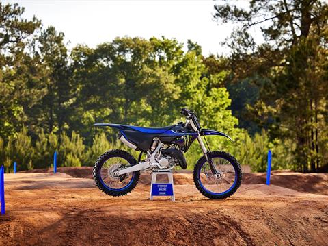 2023 Yamaha YZ125 Monster Energy Yamaha Racing Edition in Spencerport, New York - Photo 13
