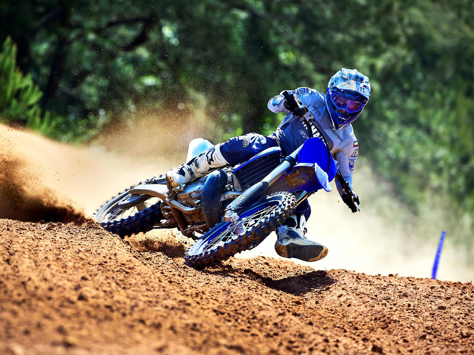 2023 Yamaha YZ250 in Spencerport, New York - Photo 4