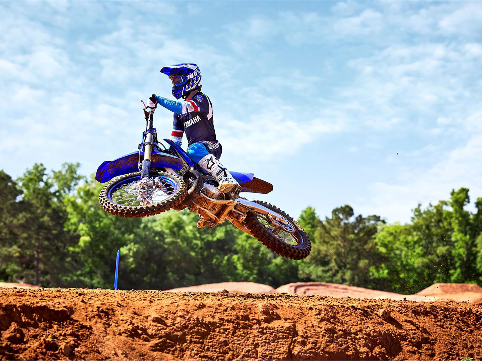 2023 Yamaha YZ250 in Spencerport, New York - Photo 5